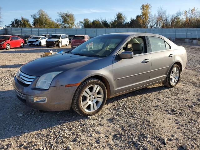 FORD FUSION SEL 2006 with VIN 3FAHP08166R101294 - Photo from auction