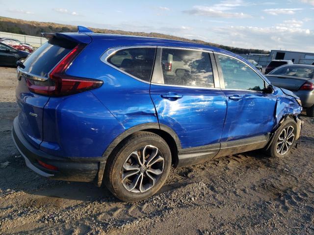 Photo 3 from auction – 2020 HONDA CR-V EXL with VIN 7FARW2H80LE005642