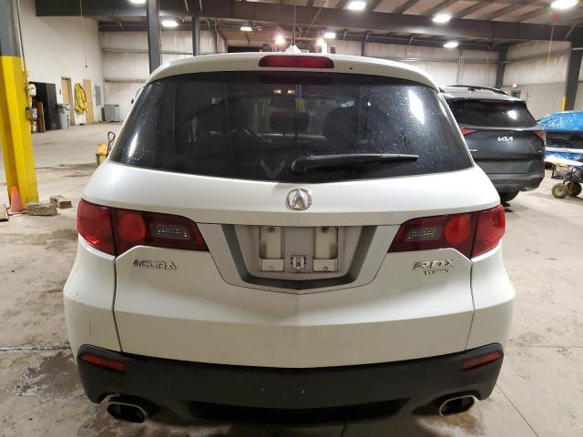 Photo 6 from auction – 2011 ACURA RDX TECHNO with VIN 5J8TB2H59BA002170