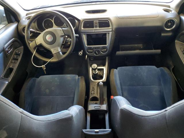 Foto 8 de la subasta – 2004 SUBARU IMPREZA WR con VIN JF1GD706X4L520278