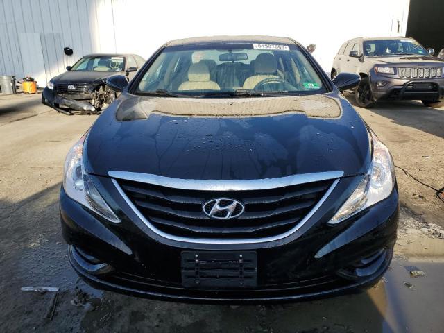 Photo 5 from auction – 2011 HYUNDAI SONATA GLS with VIN 5NPEB4AC5BH129731