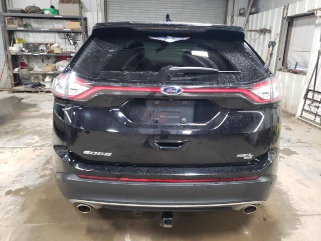 Photo 6 from auction – 2016 FORD EDGE SEL with VIN 2FMPK4J82GBB17698