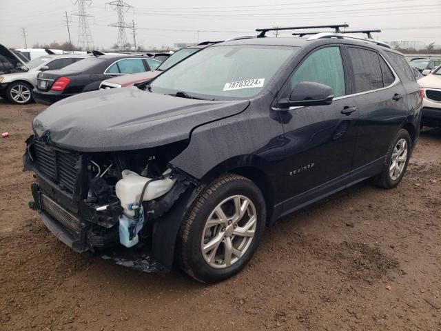 CHEVROLET EQUINOX LT 2018 with VIN 2GNAXKEX3J6290283 - Photo from auction