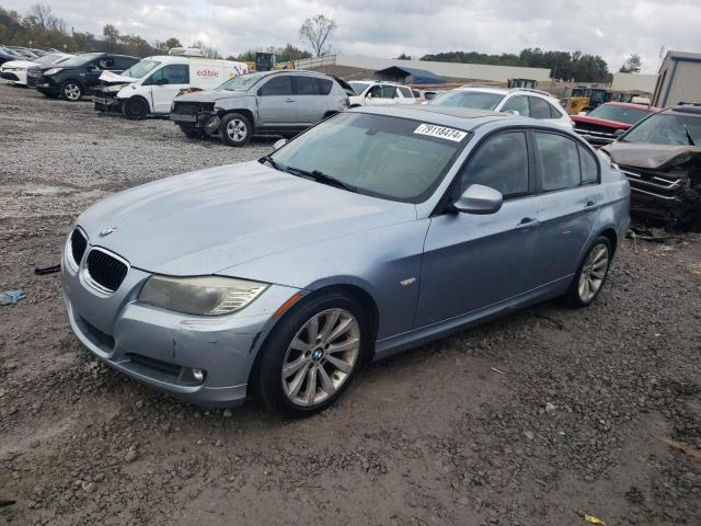 BMW 328 I 2011 with VIN WBAPH7C59BE675310 - Photo from auction