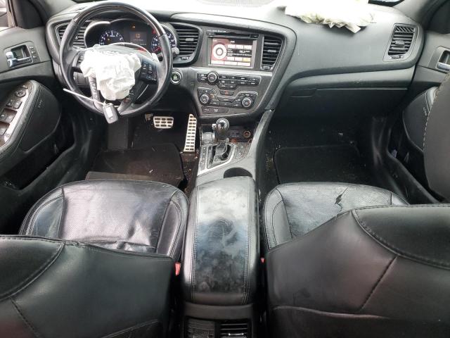 Photo 8 from auction – 2013 KIA OPTIMA SX with VIN 5XXGR4A68DG124858