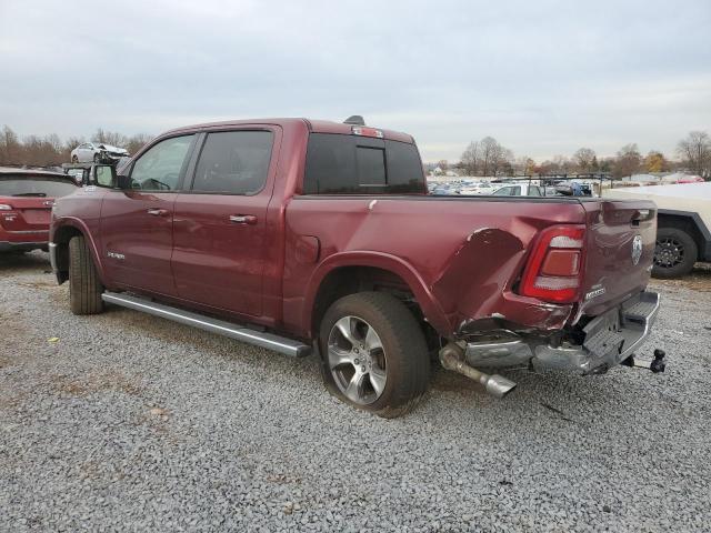 Photo 2 from auction – 2019 RAM 1500 LARAM with VIN 1C6SRFJT6KN516290