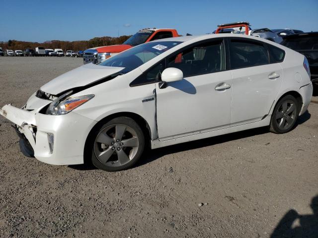 TOYOTA PRIUS 2013 with VIN JTDKN3DU3D5587215 - Photo from auction
