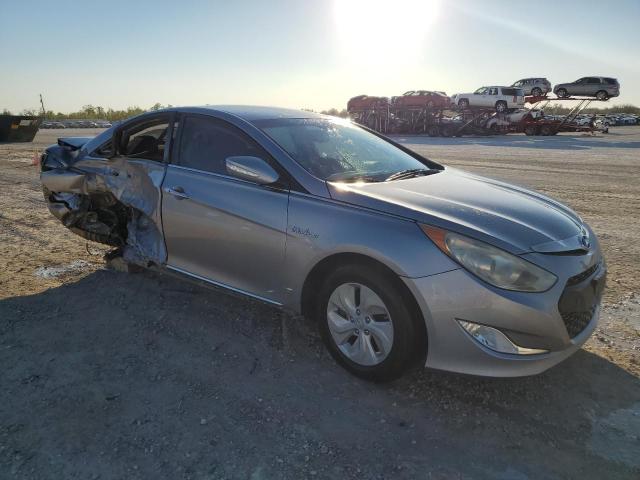 Photo 4 from auction – 2015 HYUNDAI SONATA HYB with VIN KMHEC4A40FA137797