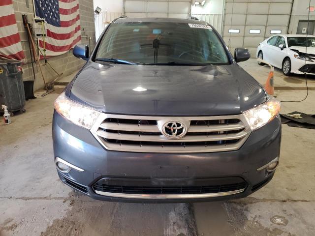 Photo 5 from auction – 2013 TOYOTA HIGHLANDER with VIN 5TDDK3EH9DS181310