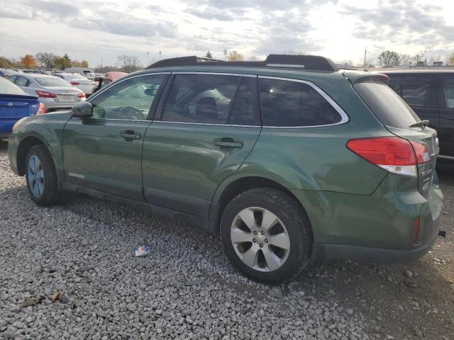Photo 2 from auction – 2011 SUBARU OUTBACK 2. with VIN 4S4BRCGC6B3364548