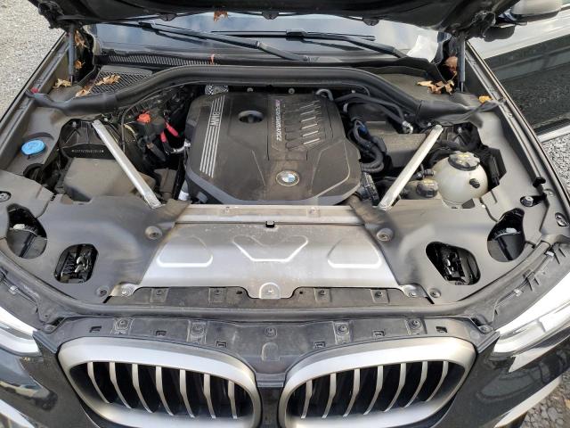 Photo 12 from auction – 2021 BMW X4 XDRIVEM with VIN 5UX2V5C06M9E29536
