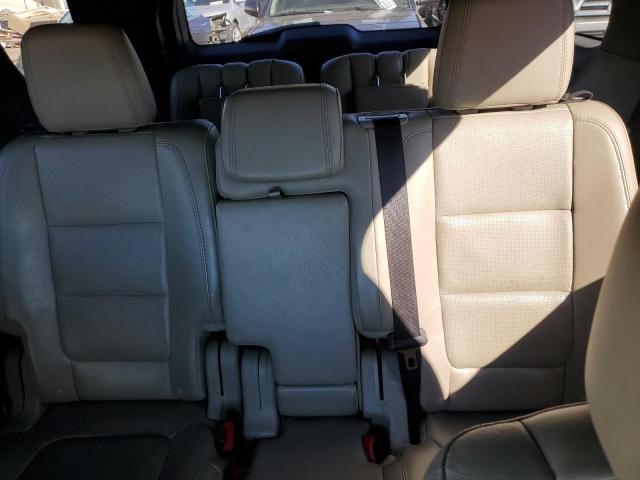 Photo 10 from auction – 2013 FORD EXPLORER L with VIN 1FM5K8F86DGC61086