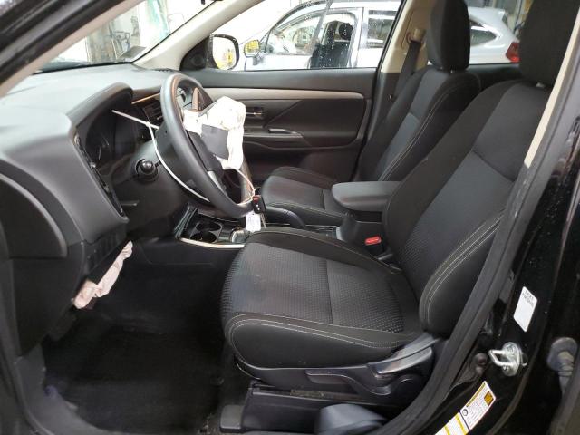 Photo 7 from auction – 2018 MITSUBISHI OUTLANDER with VIN JA4AZ3A30JZ059254