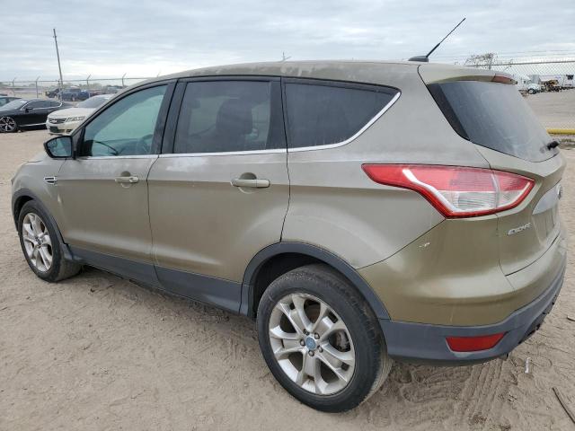 Photo 2 from auction – 2013 FORD ESCAPE SEL with VIN 1FMCU9H90DUB99635