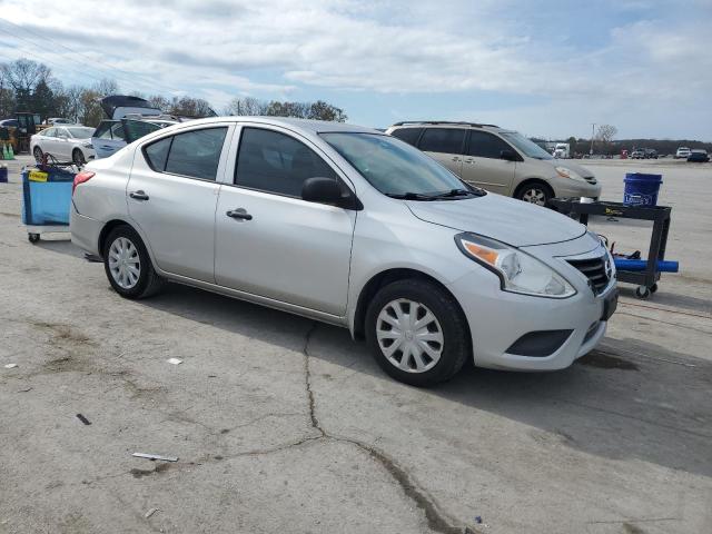 Photo 4 from auction – 2015 NISSAN VERSA S with VIN 3N1CN7AP6FL823131