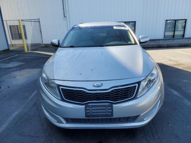 Photo 5 from auction – 2012 KIA OPTIMA HYB with VIN KNAGM4ADXC5023219