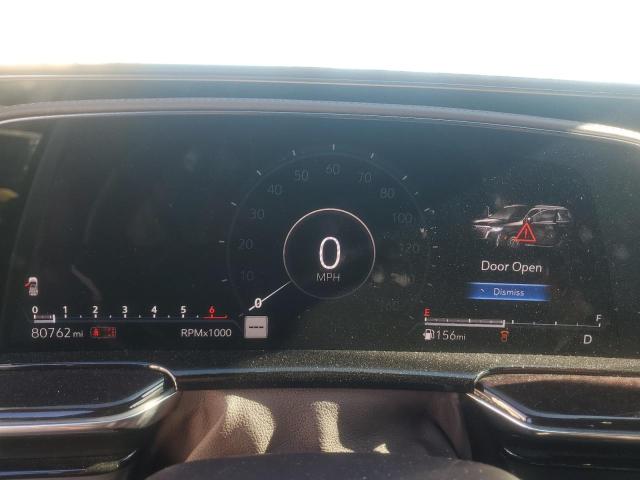Photo 9 from auction – 2021 CADILLAC ESCALADE E with VIN 1GYS3MKL8MR369571