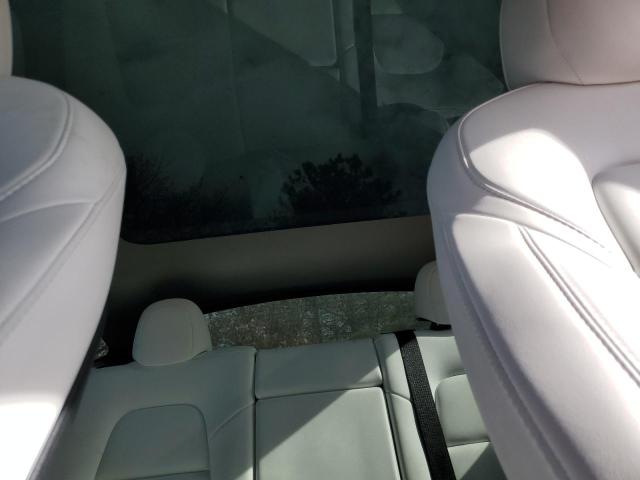 Photo 10 from auction – 2022 TESLA MODEL Y with VIN 7SAYGDEE0NF450432