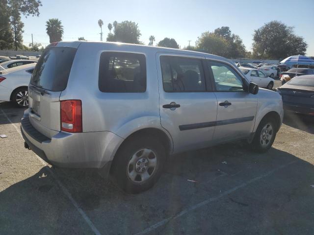 Photo 3 from auction – 2011 HONDA PILOT LX with VIN 5FNYF3H21BB042464