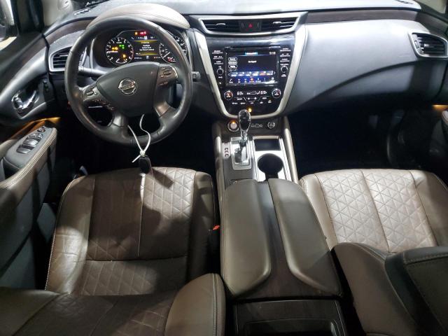 Photo 8 from auction – 2021 NISSAN MURANO PLA with VIN 5N1AZ2DS0MC127770
