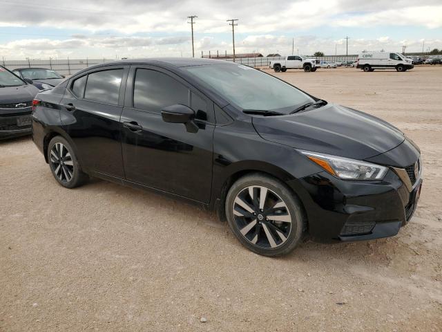 Photo 4 from auction – 2022 NISSAN VERSA SR with VIN 3N1CN8FV8NL867840