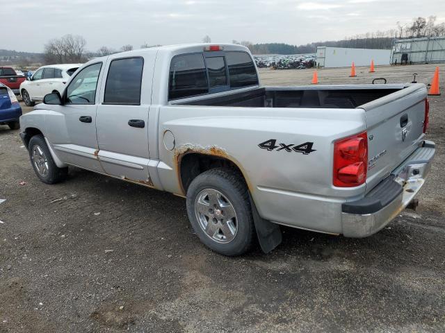 Photo 2 from auction – 2005 DODGE DAKOTA QUA with VIN 1D7HW48N75S292255