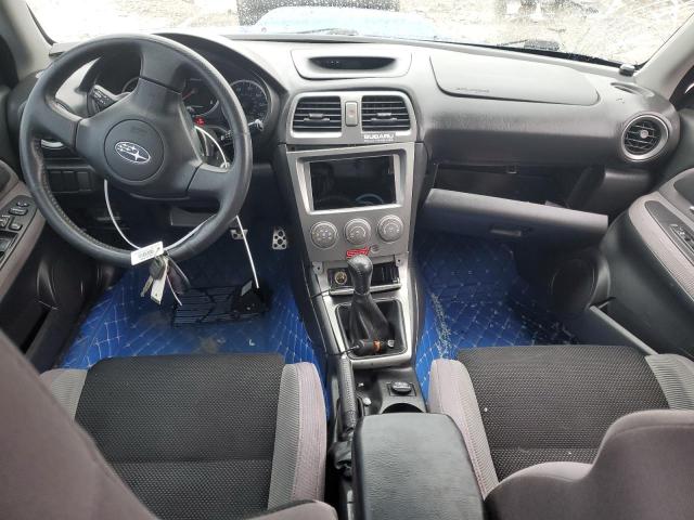 Photo 8 from auction – 2006 SUBARU IMPREZA WR with VIN JF1GD79676G524223