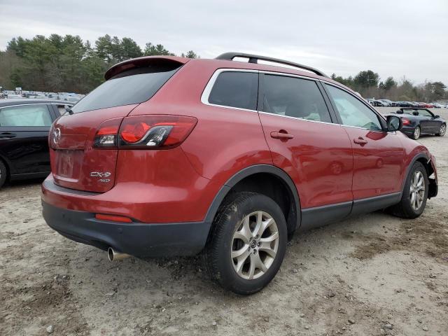 Photo 3 from auction – 2014 MAZDA CX-9 TOURI with VIN JM3TB3CV2E0442857