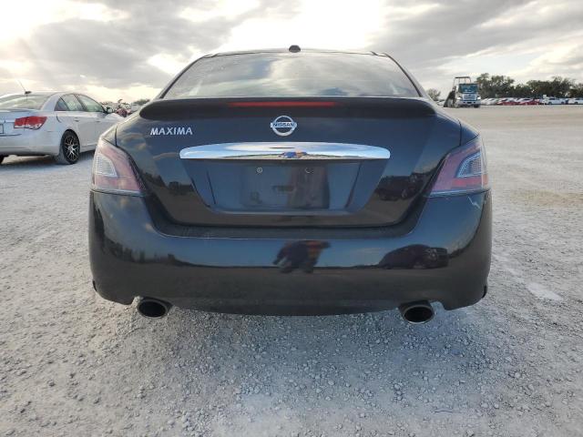 Photo 6 from auction – 2013 NISSAN MAXIMA S with VIN 1N4AA5AP9DC802535
