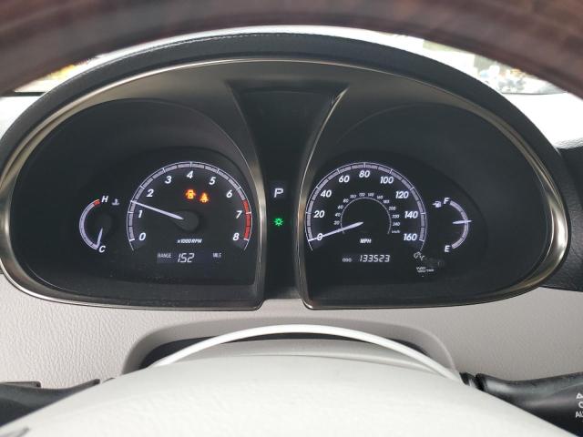 Photo 9 from auction – 2011 TOYOTA AVALON BAS with VIN 4T1BK3DB4BU432758