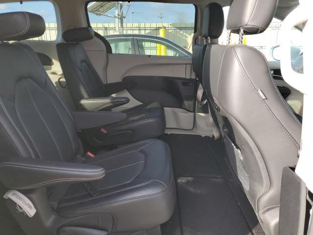 Photo 11 from auction – 2022 CHRYSLER PACIFICA T with VIN 2C4RC3BG6NR138097