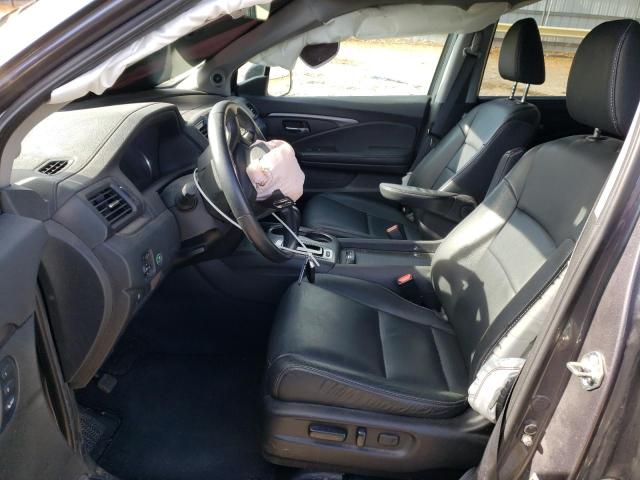 Photo 7 from auction – 2020 HONDA PILOT EXL with VIN 5FNYF6H57LB022958