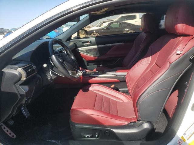 Photo 7 from auction – 2015 LEXUS RC 350 with VIN JTHHE5BCXF5010019