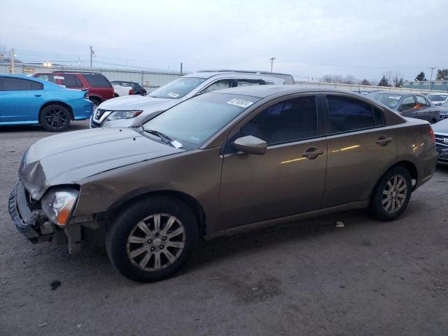 MITSUBISHI GALANT ES 2009 with VIN 4A3AB36F29E008285 - Photo from auction
