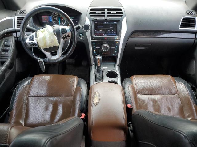 Фото 8 с аукциона – 2013 FORD EXPLORER L с VIN 1FM5K7F87DGB47463