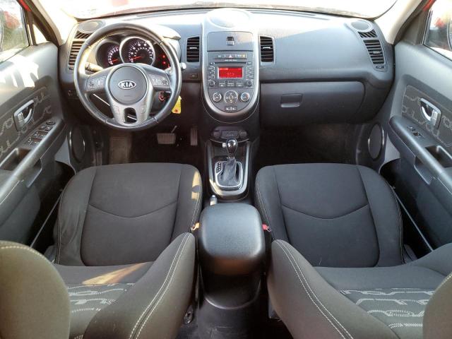 Photo 8 from auction – 2012 KIA SOUL + with VIN KNDJT2A66C7463492