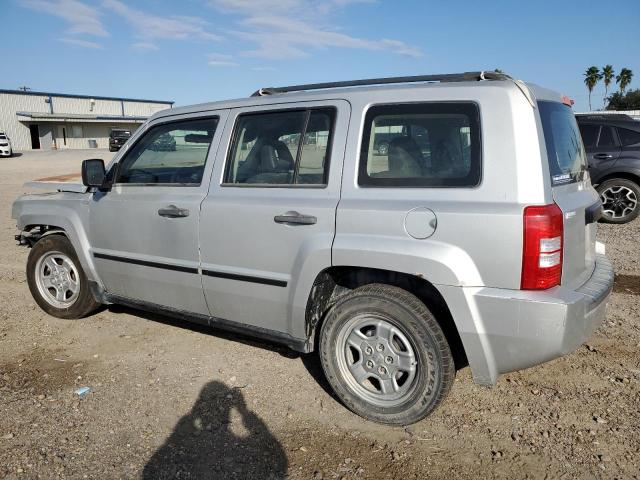 Photo 2 from auction – 2008 JEEP PATRIOT SP with VIN 1J8FT28W68D669652