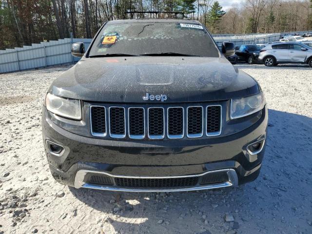 Photo 5 from auction – 2013 JEEP GRAND CHER with VIN 1C4RJFAGXDC587069