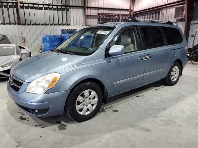 HYUNDAI ENTOURAGE 2008 with VIN KNDMC233386052192 - Photo from auction