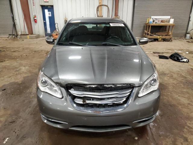Photo 5 from auction – 2013 CHRYSLER 200 TOURIN with VIN 1C3CCBBB2DN539831