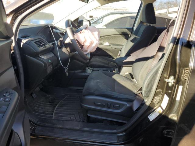 Photo 7 from auction – 2015 HONDA CR-V EX with VIN 5J6RM4H58FL092768
