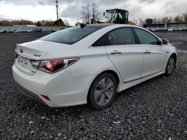 Photo 3 from auction – 2013 HYUNDAI SONATA HYB with VIN KMHEC4A41DA071645