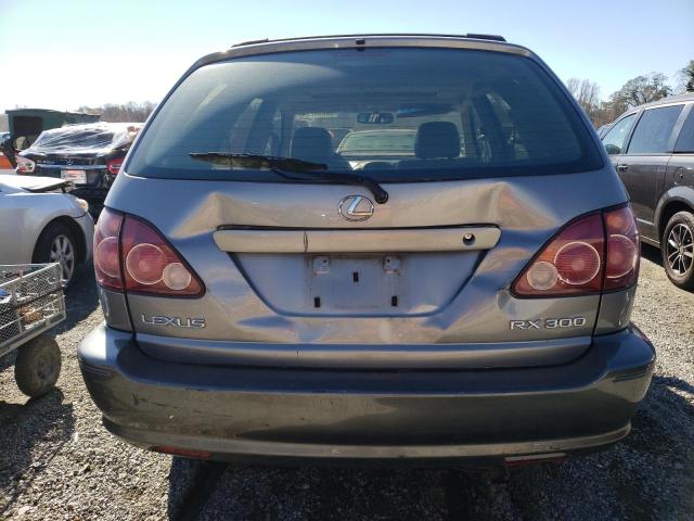 صورة رقم 6 من المزاد - 2000 LEXUS RX 300 مع VIN JT6HF10U5Y0136069