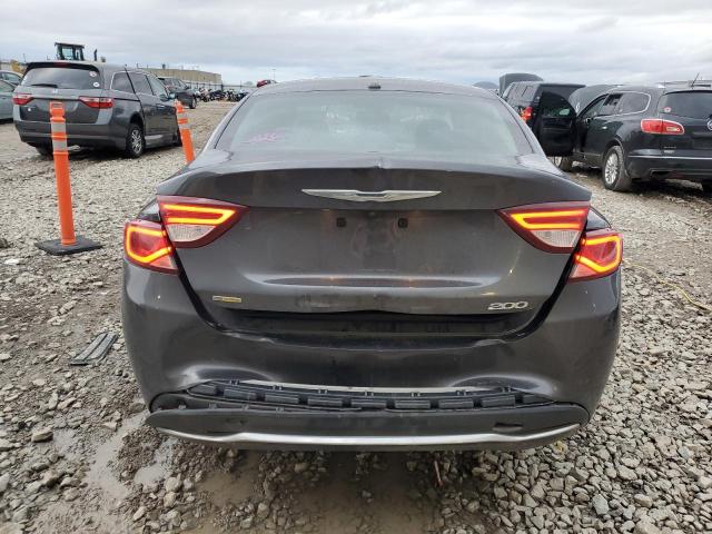 Photo 6 from auction – 2015 CHRYSLER 200 LIMITE with VIN 1C3CCCAB2FN602212
