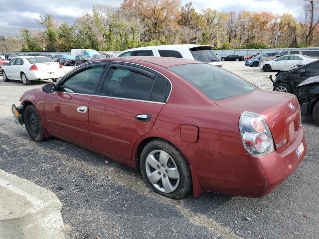 Photo 2 from auction – 2005 NISSAN ALTIMA S with VIN 1N4AL11D55C228171