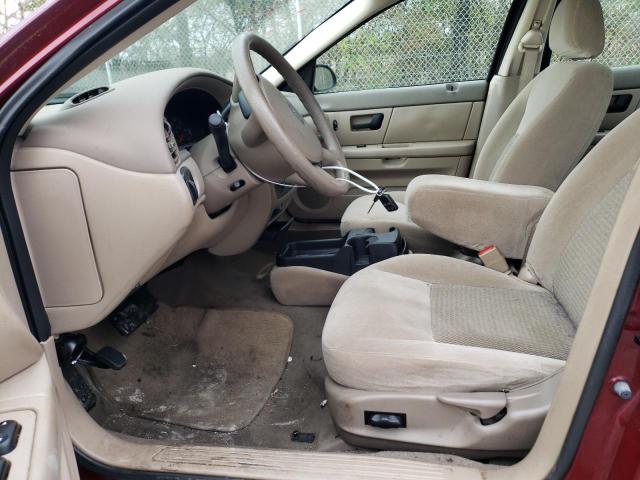Photo 7 from auction – 2006 FORD TAURUS SE with VIN 1FAFP53U76A204336