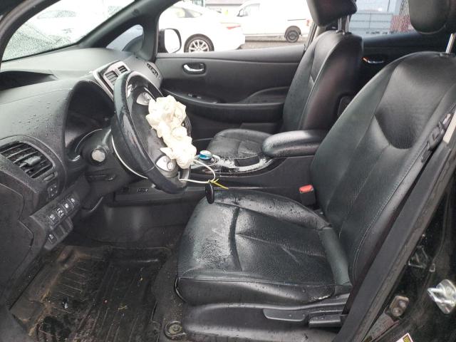 Photo 7 from auction – 2013 NISSAN LEAF S with VIN 1N4AZ0CP4DC411155