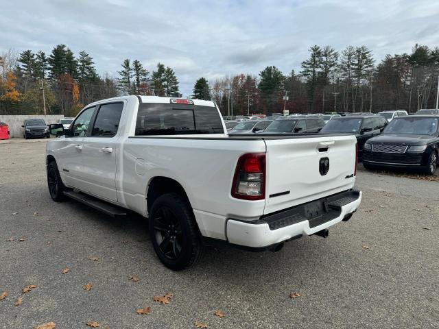 Photo 3 from auction – 2021 RAM 1500 BIG H with VIN 1C6SRFMT3MN790481
