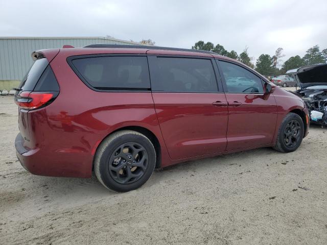 Photo 3 from auction – 2021 CHRYSLER PACIFICA H with VIN 2C4RC1L77MR548893