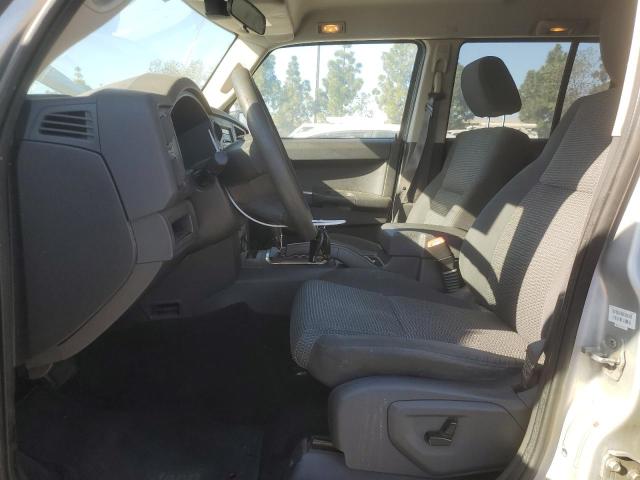 Photo 7 from auction – 2008 JEEP COMMANDER with VIN 1J8HH48K28C115453